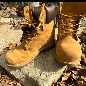 Timberland boots 3M